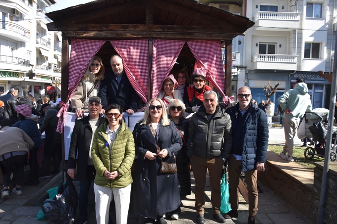 Τα «Κούλουμα» στον Δήμο Ηρωικής Πόλεως Νάουσας με μαζική συμμετοχή πολιτών